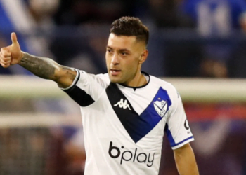 Lucas Janson es nuevo refuerzo de Boca