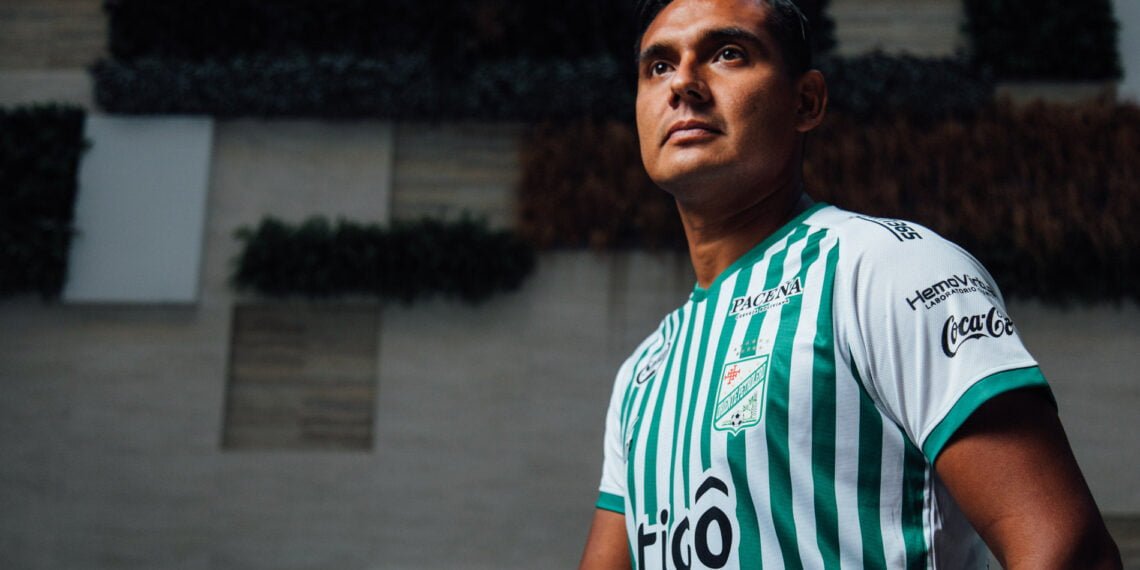José Alfredo Castillo vuelve a Oriente Petrolero