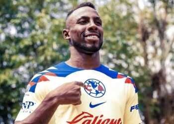 Julián Quiñones es nuevo delantero de América