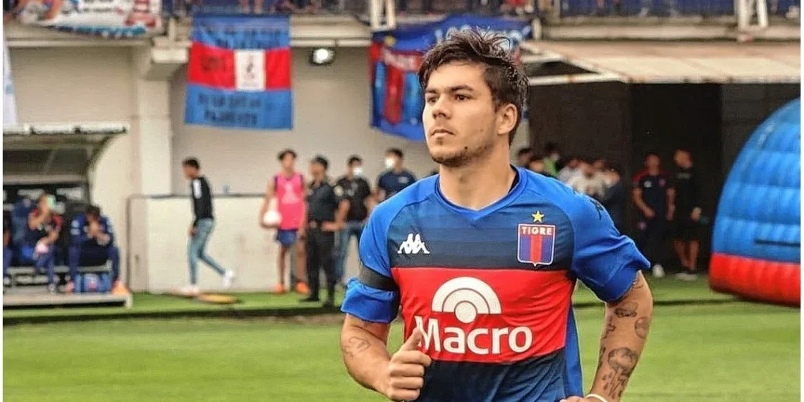 Lucas Blondel se suma a Boca Juniors