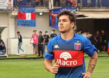 Lucas Blondel se suma a Boca Juniors