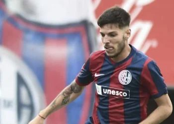 Racing suma a Agustín Martegani