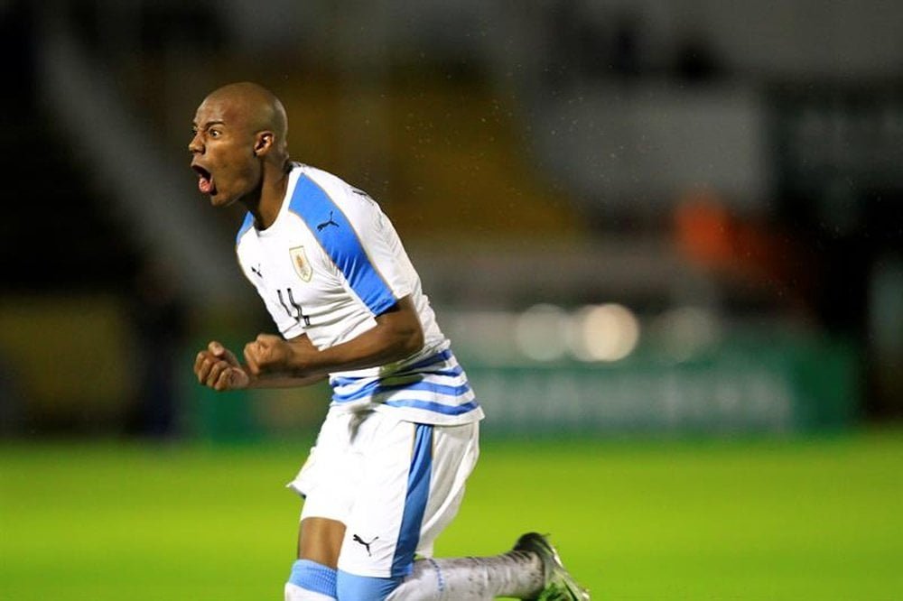 Salario actual de Nicolás De La Cruz