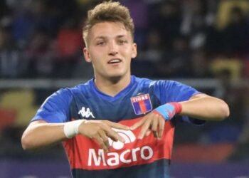 Genoa está interesado en Mateo Retegui