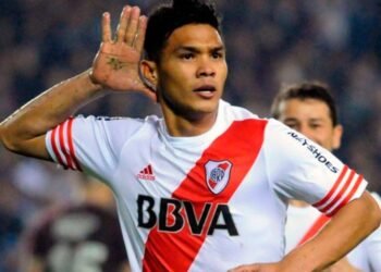 Teófilo Gutiérrez se suma a un Deportivo Cali en crisis