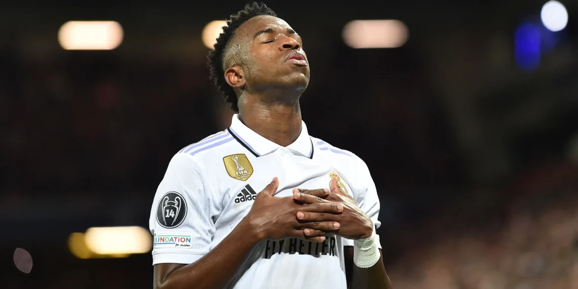 Vinicius Junior números de una estrella en ascenso