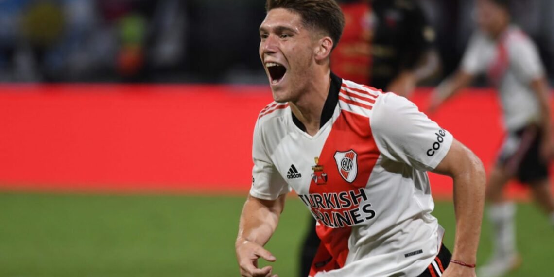 Zenit pagará 14 millones de euros por el delantero argentino Rohlheiser