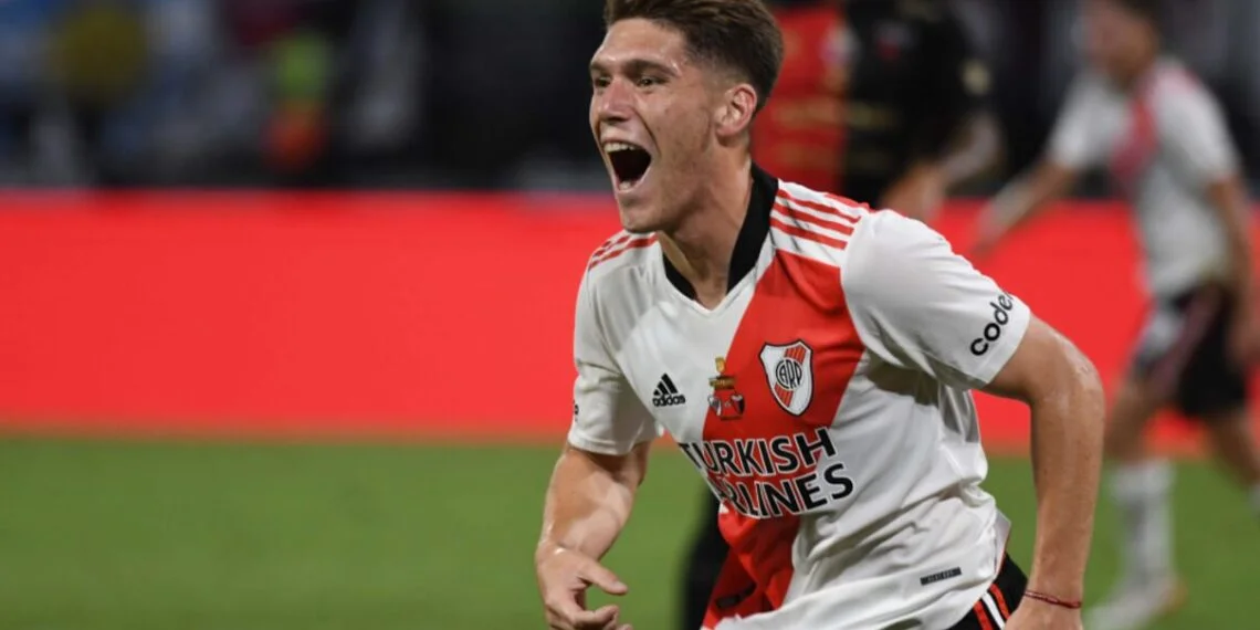 Zenit pagará 14 millones de euros por el delantero argentino Rohlheiser