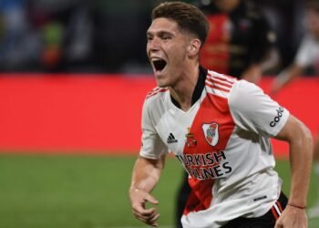 Zenit pagará 14 millones de euros por el delantero argentino Rohlheiser