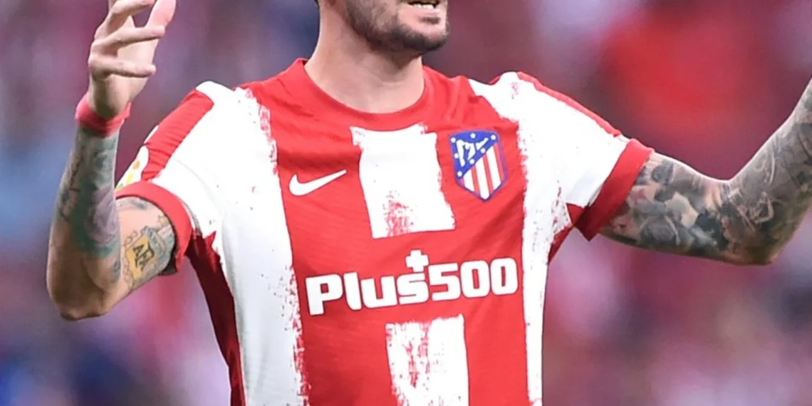 Rodrigo De Paul está en los planes del Al-Ahli