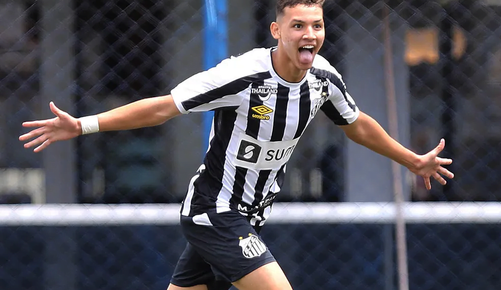 El Chelsea está cerca de comprar a David Washington – la joven estrella de Santos