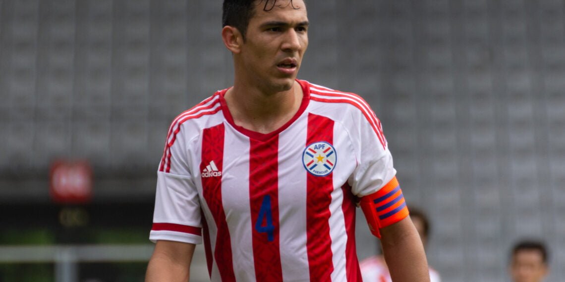 Fabián Balbuena: salario, estadísticas y otros números del “Comandante”