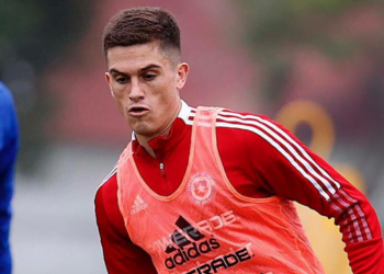 El internacional chileno cambia Argentina al Viejo Continente