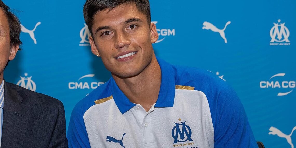 Joaquín Correa va al Marsella de préstamo