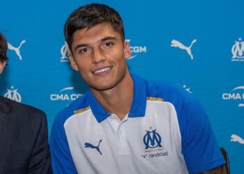 Joaquín Correa va al Marsella de préstamo