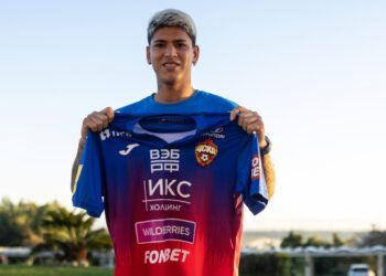 Jorge Carrascal está cerca de cambiar CSKA a Dynamo