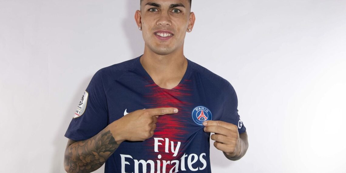 Chelsea podría fichar a Paredes en lugar de Caicedo