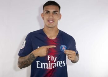Chelsea podría fichar a Paredes en lugar de Caicedo