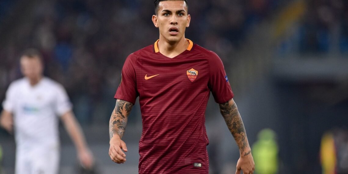 Roma acordó con PSG el pase de Leandro Paredes