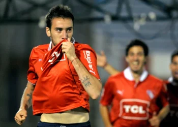 Independiente sumó a Mancuello como su segundo refuerzo