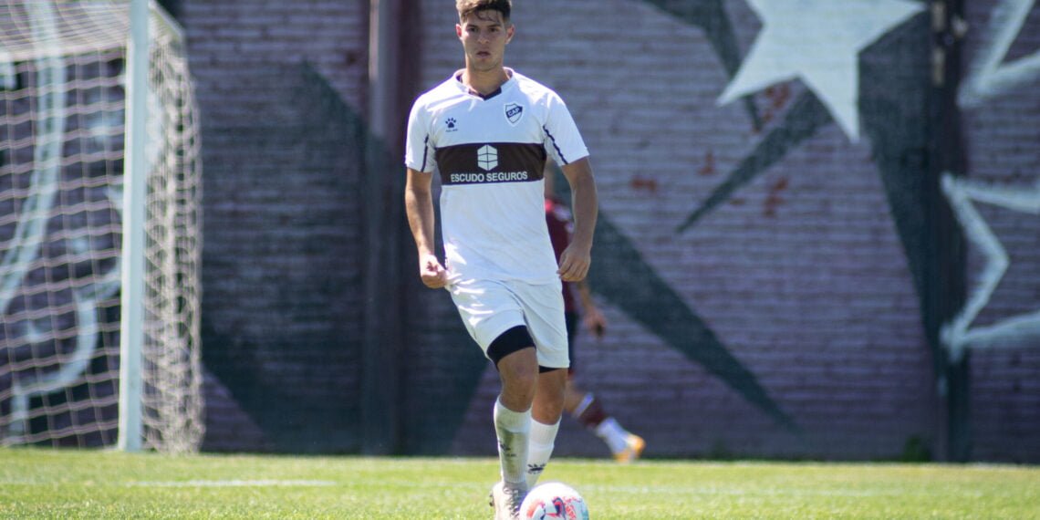 Milan comprará al defensor del Platense Marco Pellegrino