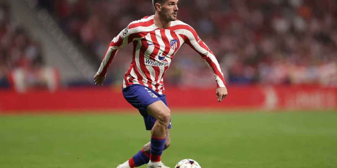 Rodrigo De Paul está en los planes del Al-Ahli