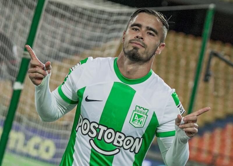 Tomás Ángel está en la mira de Los Ángeles F.C.