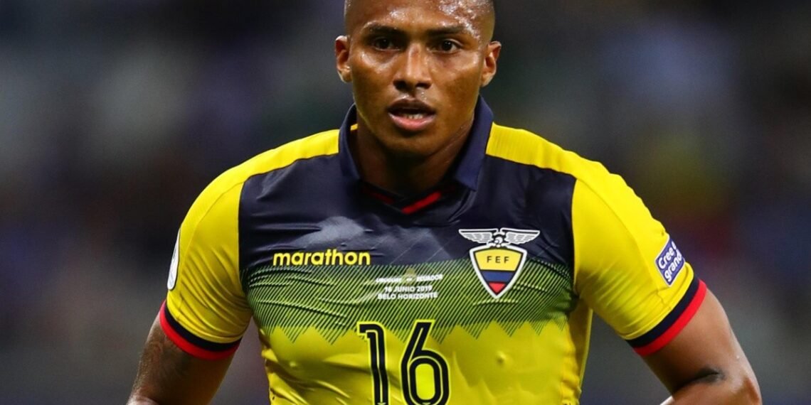 Antonio Valencia, la historia del ídolo ecuatoriano en números: salario y estadísticas