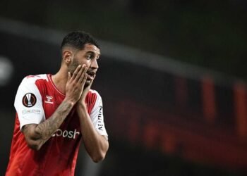 Vitor Tormena está cerca de mudarse de Portugal a Rusia