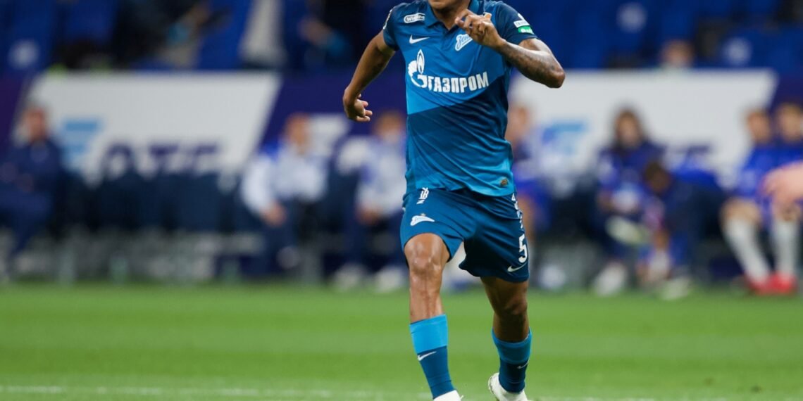 El Nottingham Forest ofreció 4 millones de euros por Wilmar Barrios