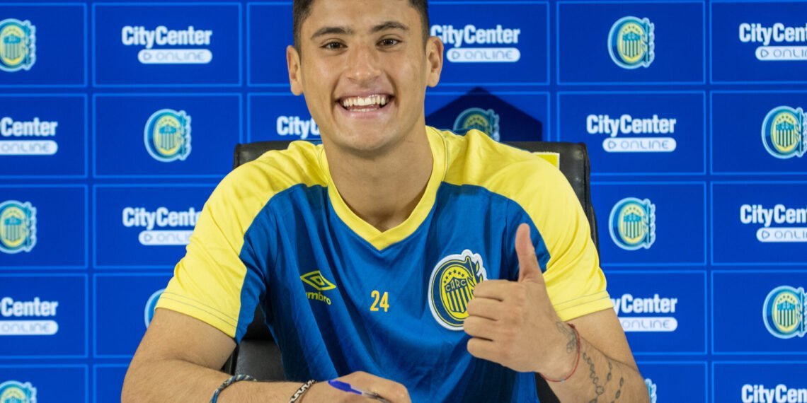 Alejo Véliz es nuevo jugador del Tottenham