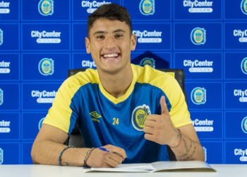 Alejo Véliz es nuevo jugador del Tottenham