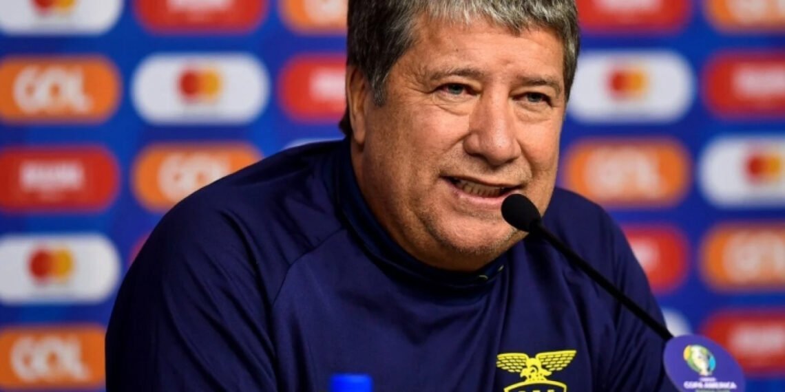 Hernán “Bolillo” Gómez en la cuerda floja tras las últimas polémicas