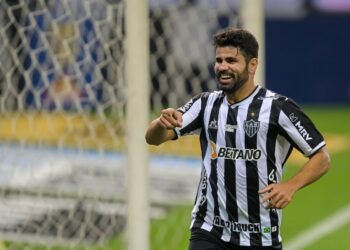 Diego Costa se incorpora al Botafogo
