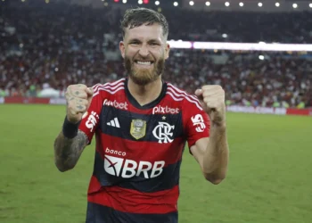 Léo Pereira podría ser compañero de Cristiano Ronaldo