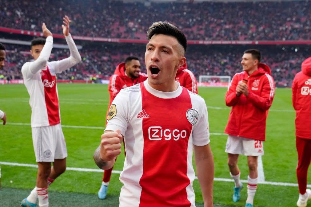 Salario de Lisandro Martinez