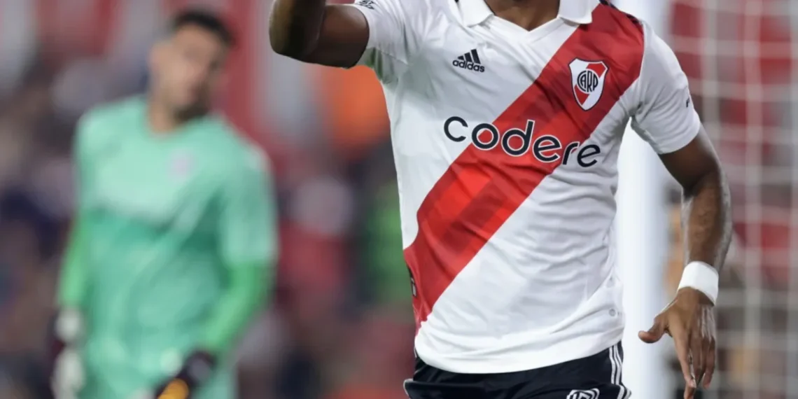 Junior de Barranquilla se ilusiona con la vuelta de Borja