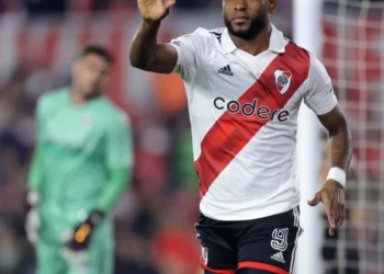 Junior de Barranquilla se ilusiona con la vuelta de Borja