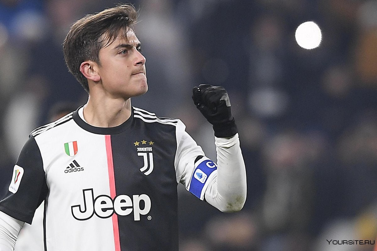 Salario de Paulo Dybala