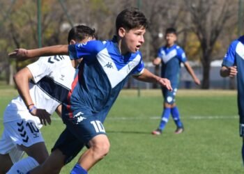 La joven promesa argentina está en la mira de Barcelona