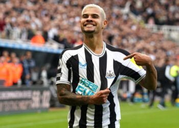 El Newcastle renovará el contrato de Bruno Guimaraesam