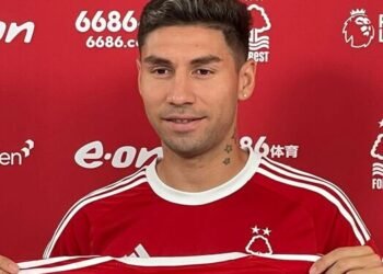 Gonzalo Montiel: salario, estadísticas y otros números del “Bombero”