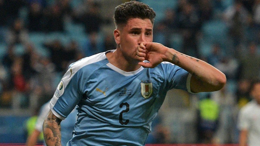 Salario de José María Giménez