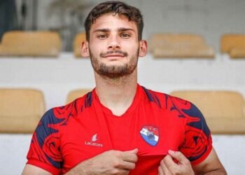 El uruguayo Boselli jugará en Rusia