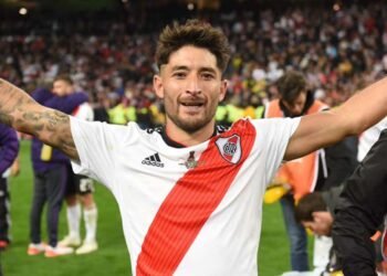 Milton Casco suena como una posible salida de River Plate en el próximo mercado de pases