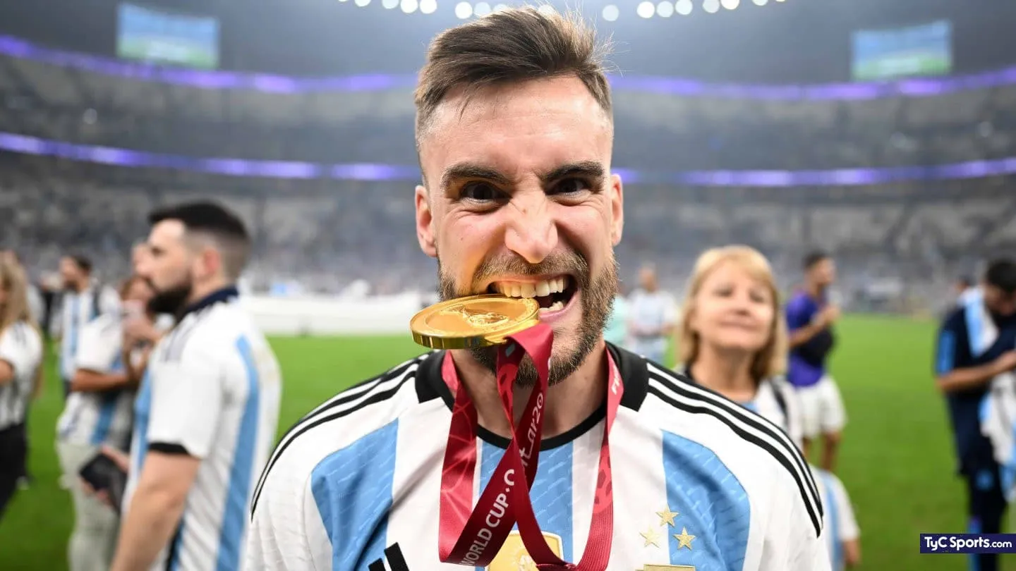 Salario de Nicolás Tagliafico