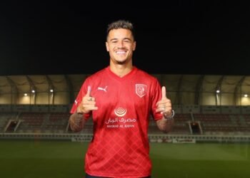 Philippe Coutinho jugará en Qatar