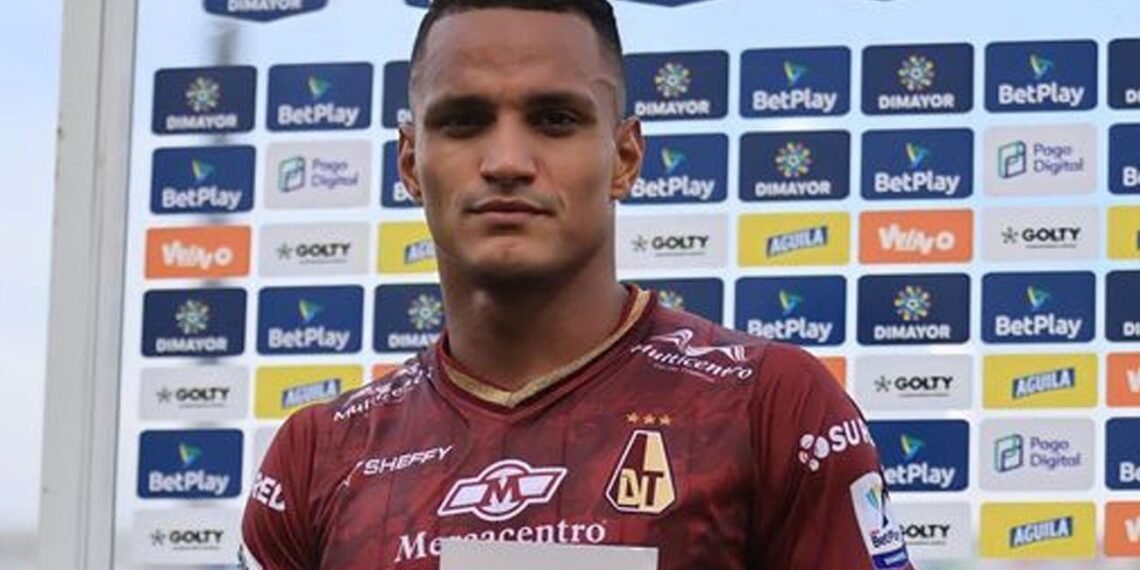 Brayan Rovira suena como refuerzo de Atlético Nacional