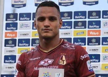 Brayan Rovira suena como refuerzo de Atlético Nacional