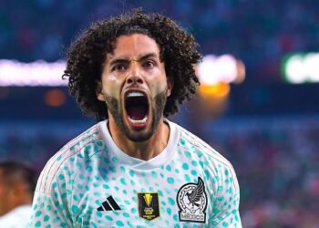 El buen momento del “Chino” Huerta despierta rumores de traspaso